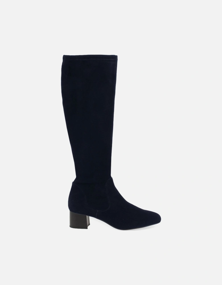 Tomke Womens Long Boots