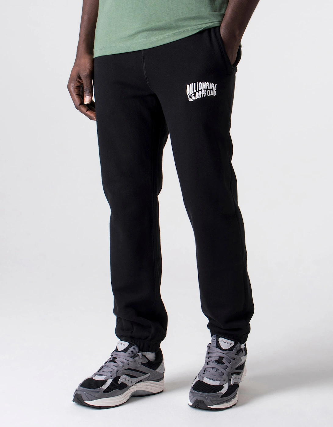 Regular Fit Small Arch Logo Joggers, 5 of 4