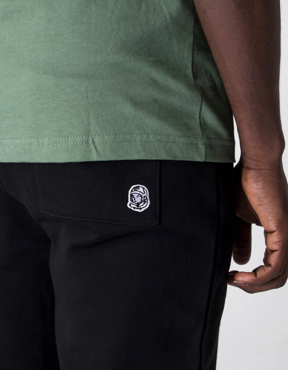 Regular Fit Small Arch Logo Joggers