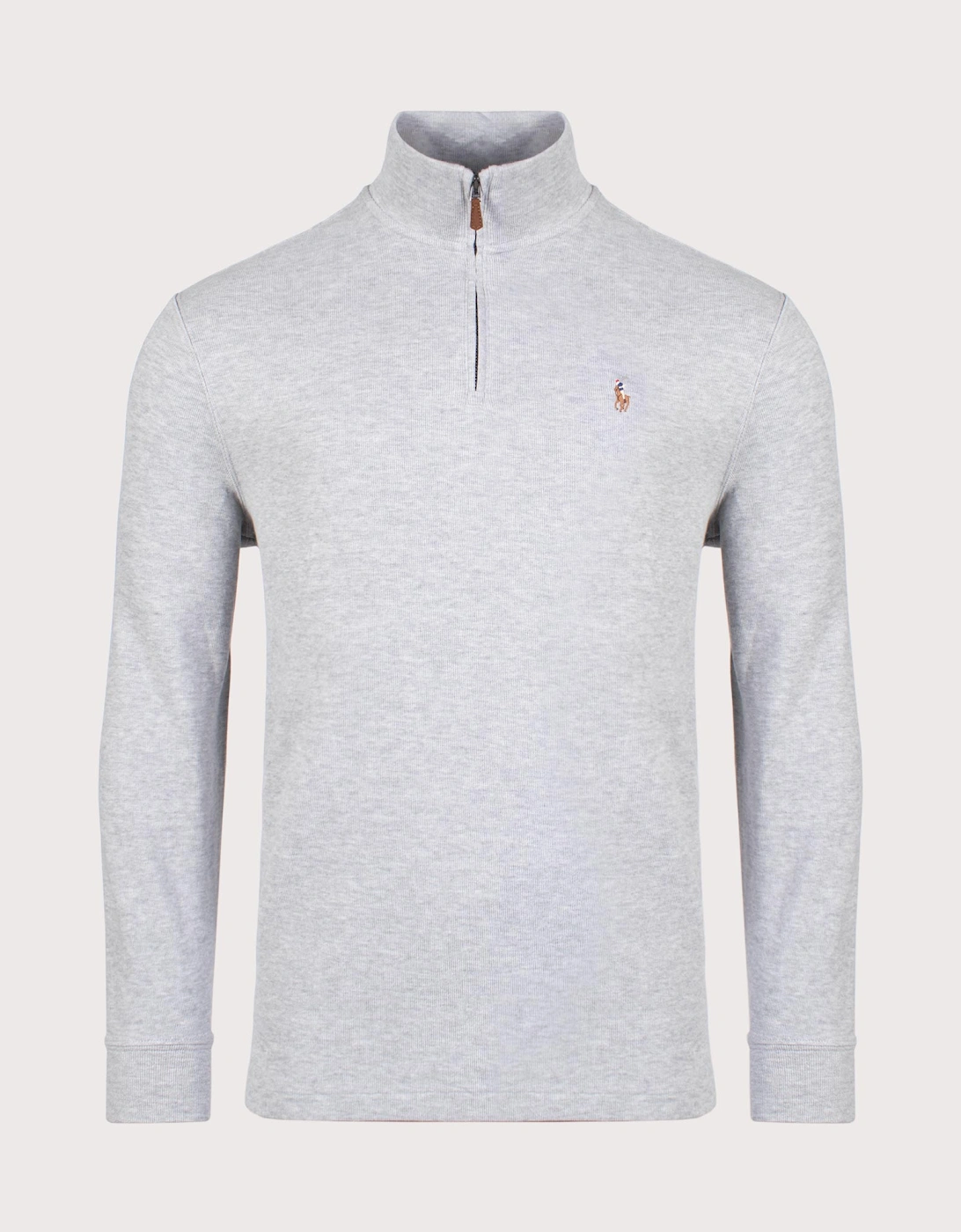 Estate-Rib Quarter Zip Knit, 3 of 2