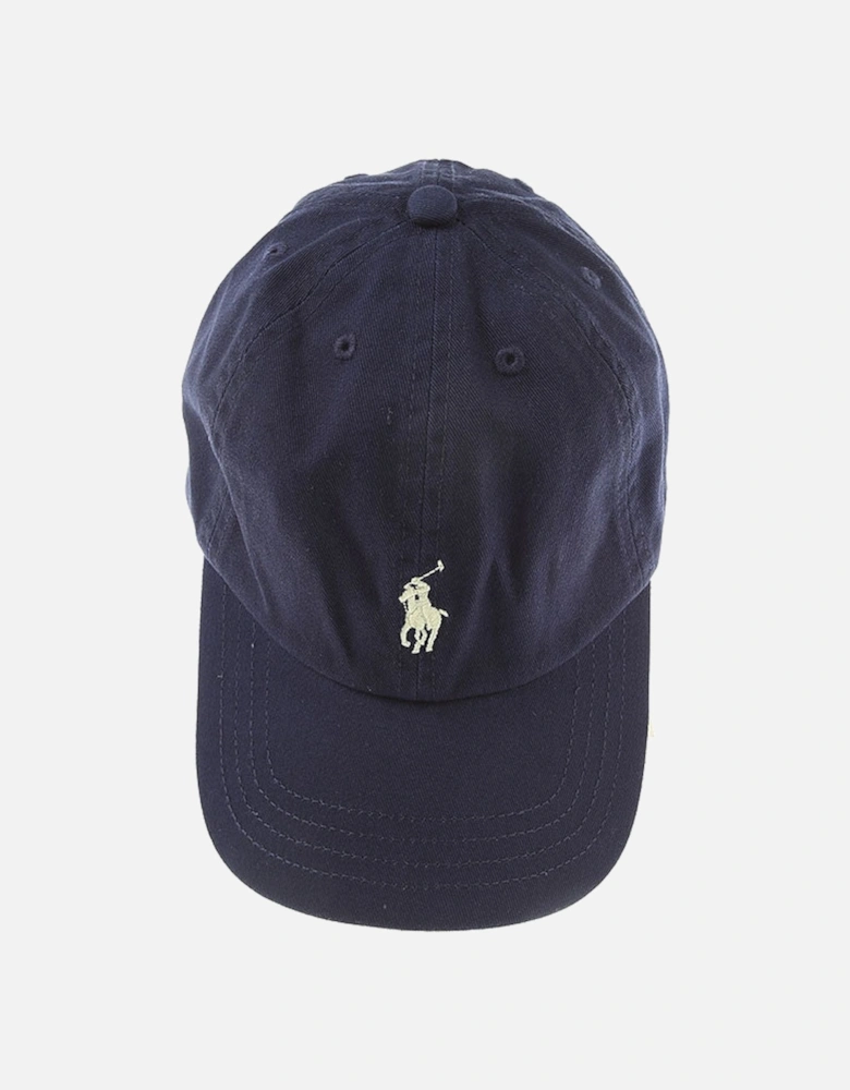 Boy's Baseball Cap Navy