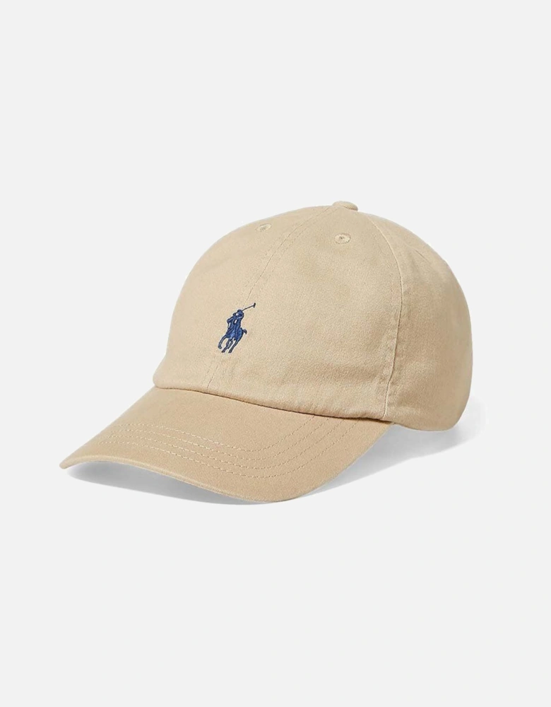 Boy's Baseball Cap Beige