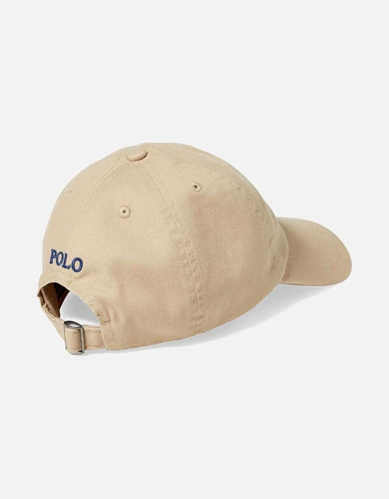 Boy's Baseball Cap Beige