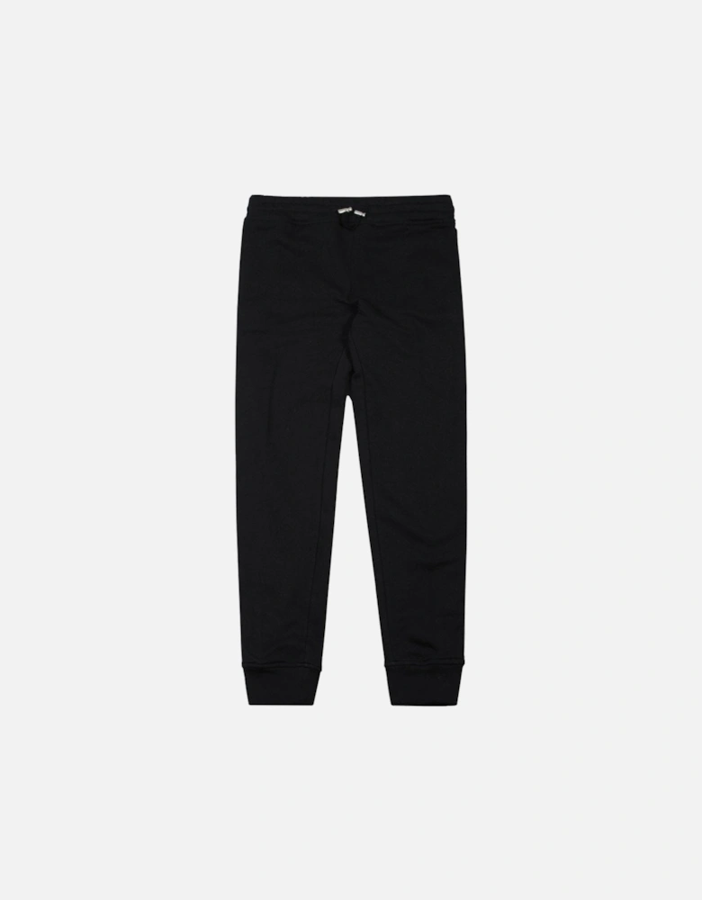 Paris Boys Joggers Black