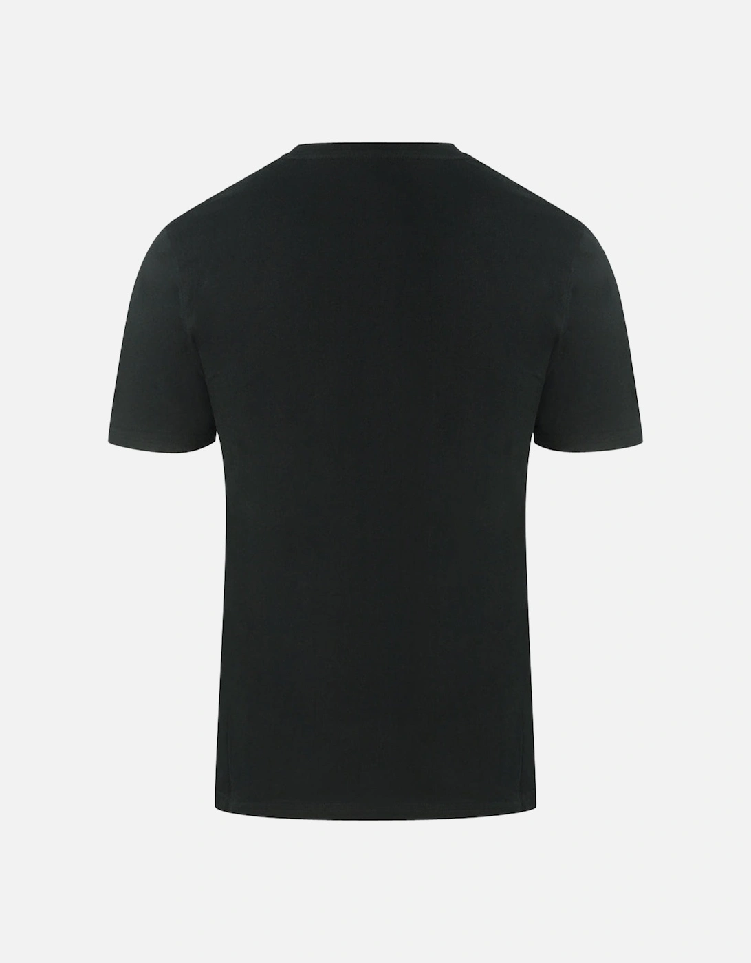 Sea Logo Black T-Shirt