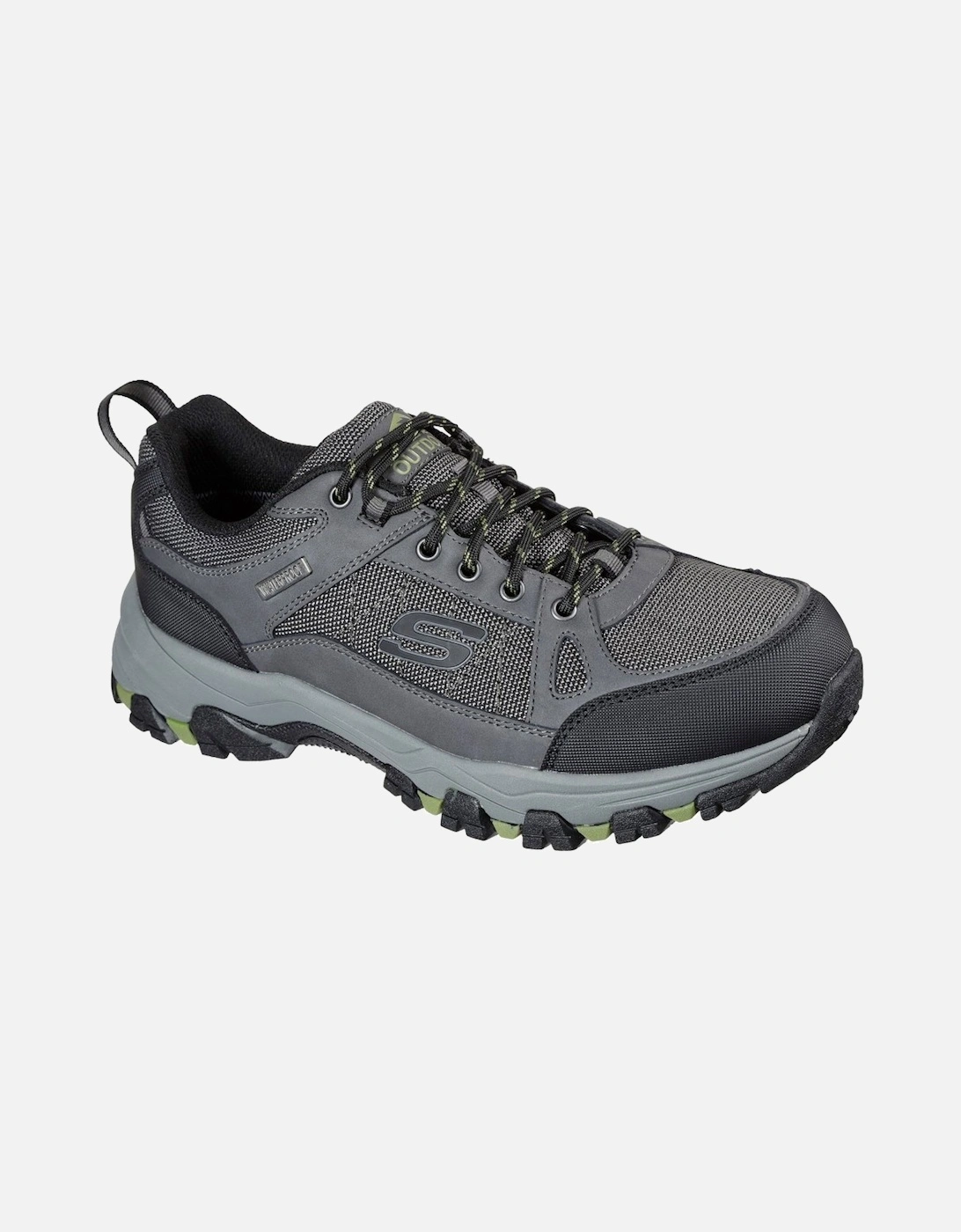 Selmen Cormack Mens Hiking Shoes, 6 of 5