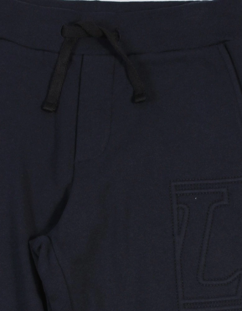 Boys Logo Joggers Navy