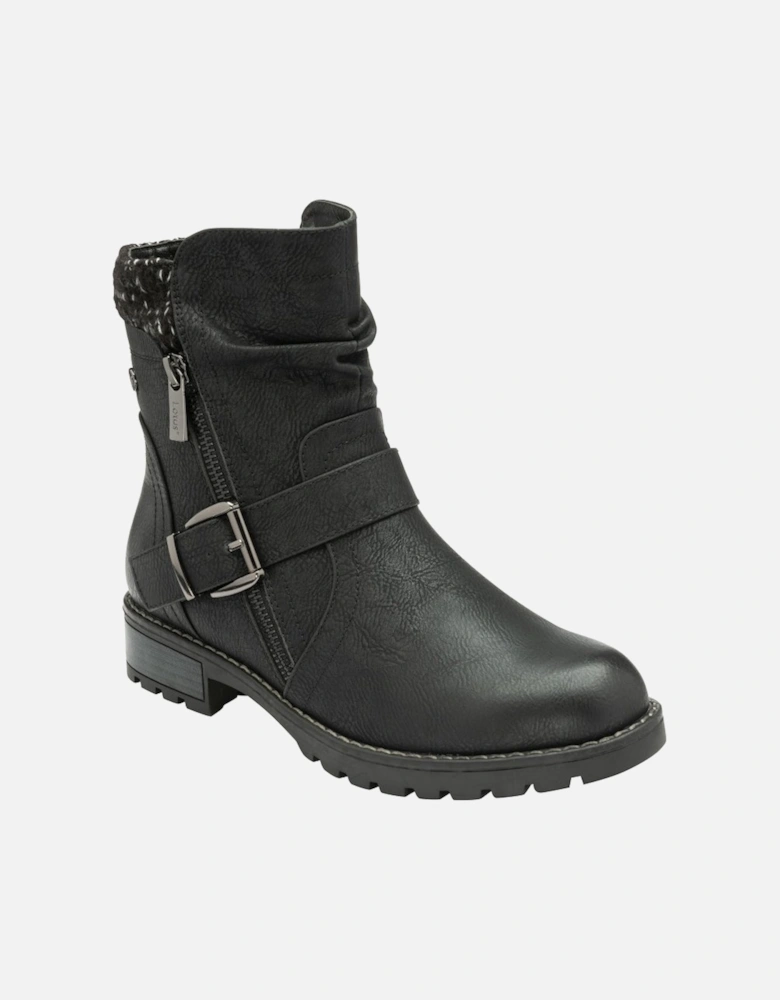 Jemma Womens Ankle Boots