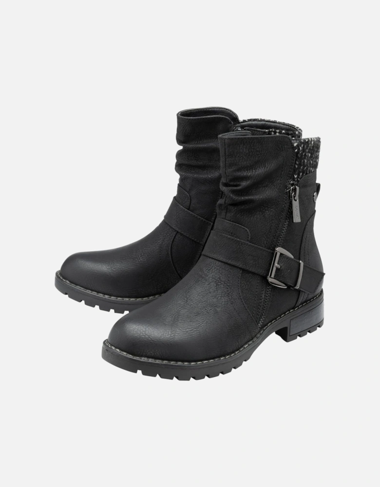 Jemma Womens Ankle Boots