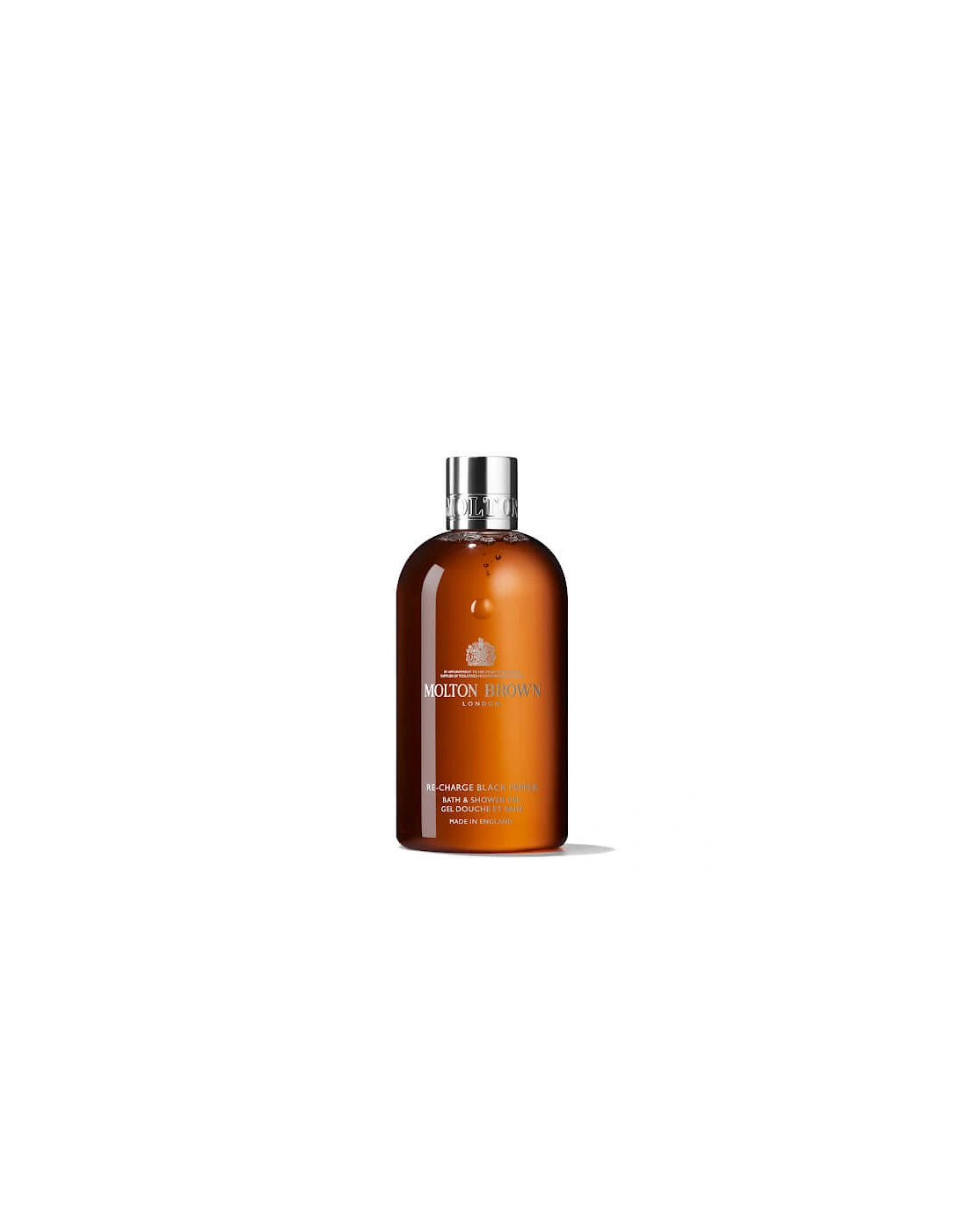Re-charge Black Pepper Bath and Shower Gel 300ml, 2 of 1