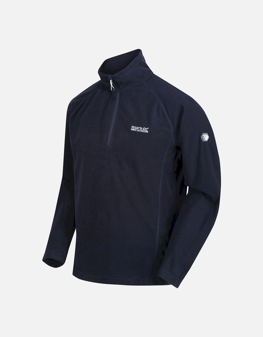 Great Outdoors Mens Montes Fleece Top