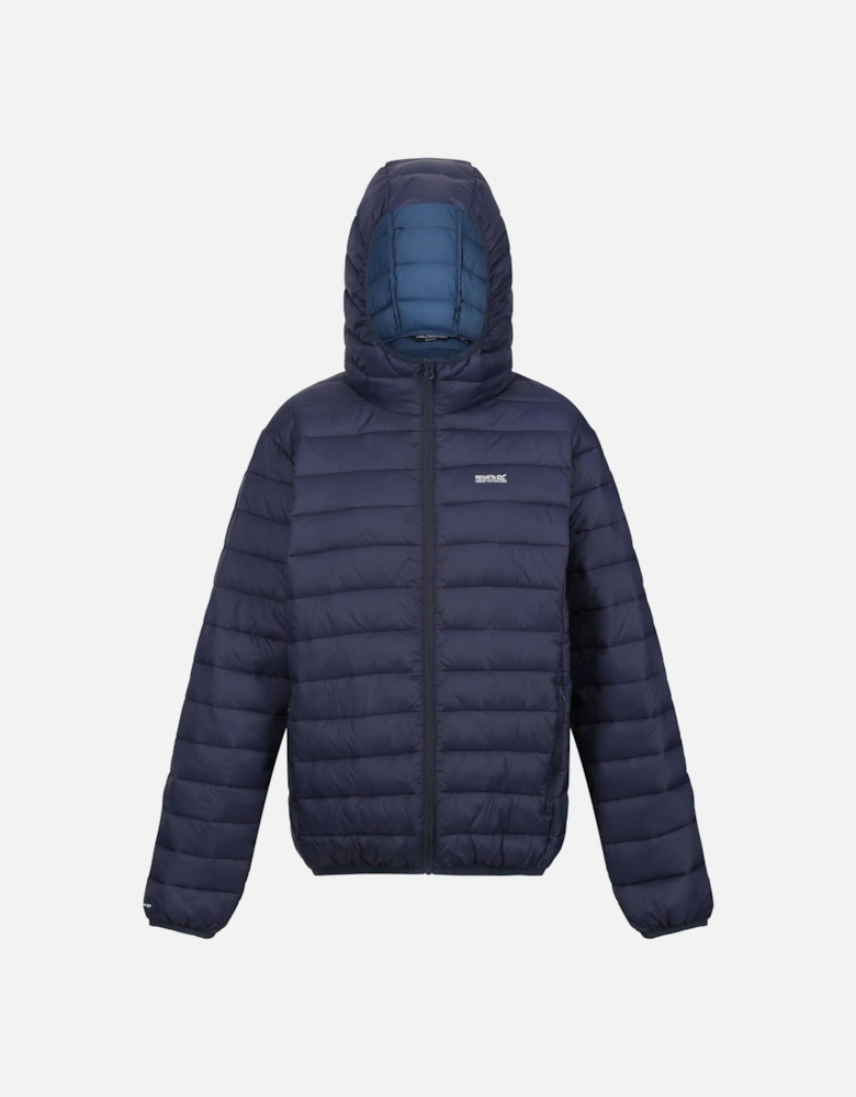 Womens/Ladies Marizion Hooded Padded Jacket