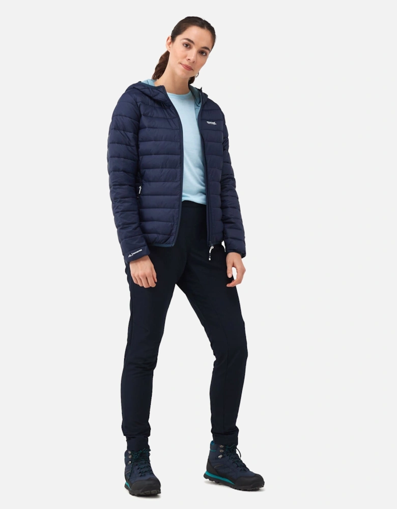 Womens/Ladies Marizion Hooded Padded Jacket