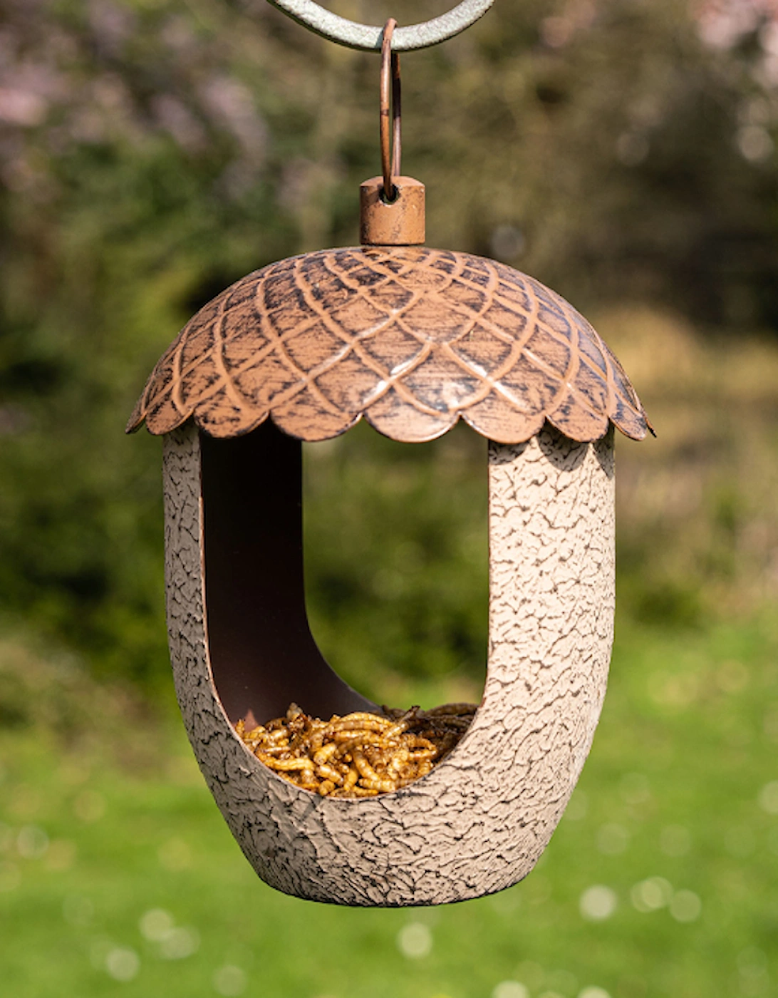 Acorn Bird Treat Feeder