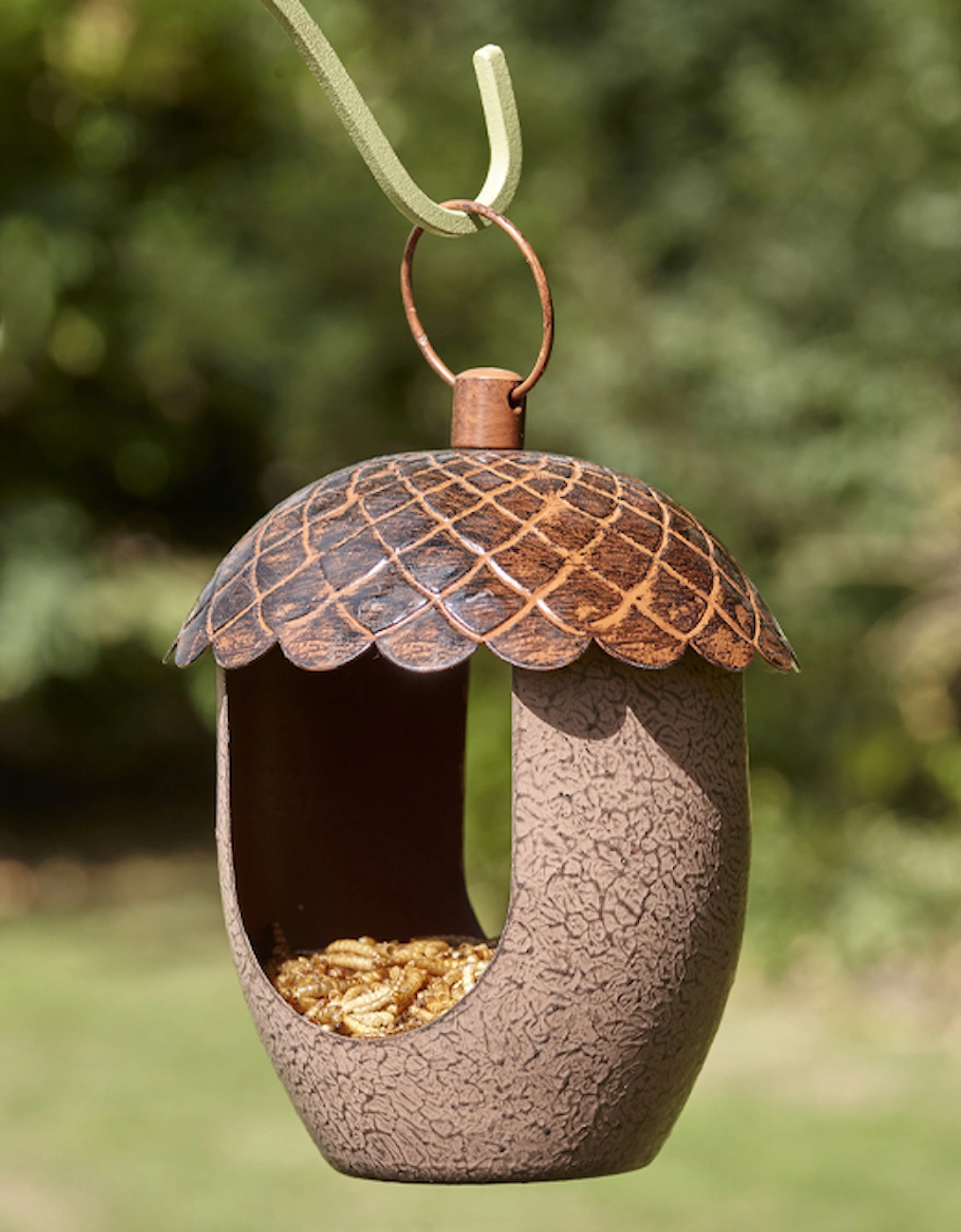 Acorn Bird Treat Feeder