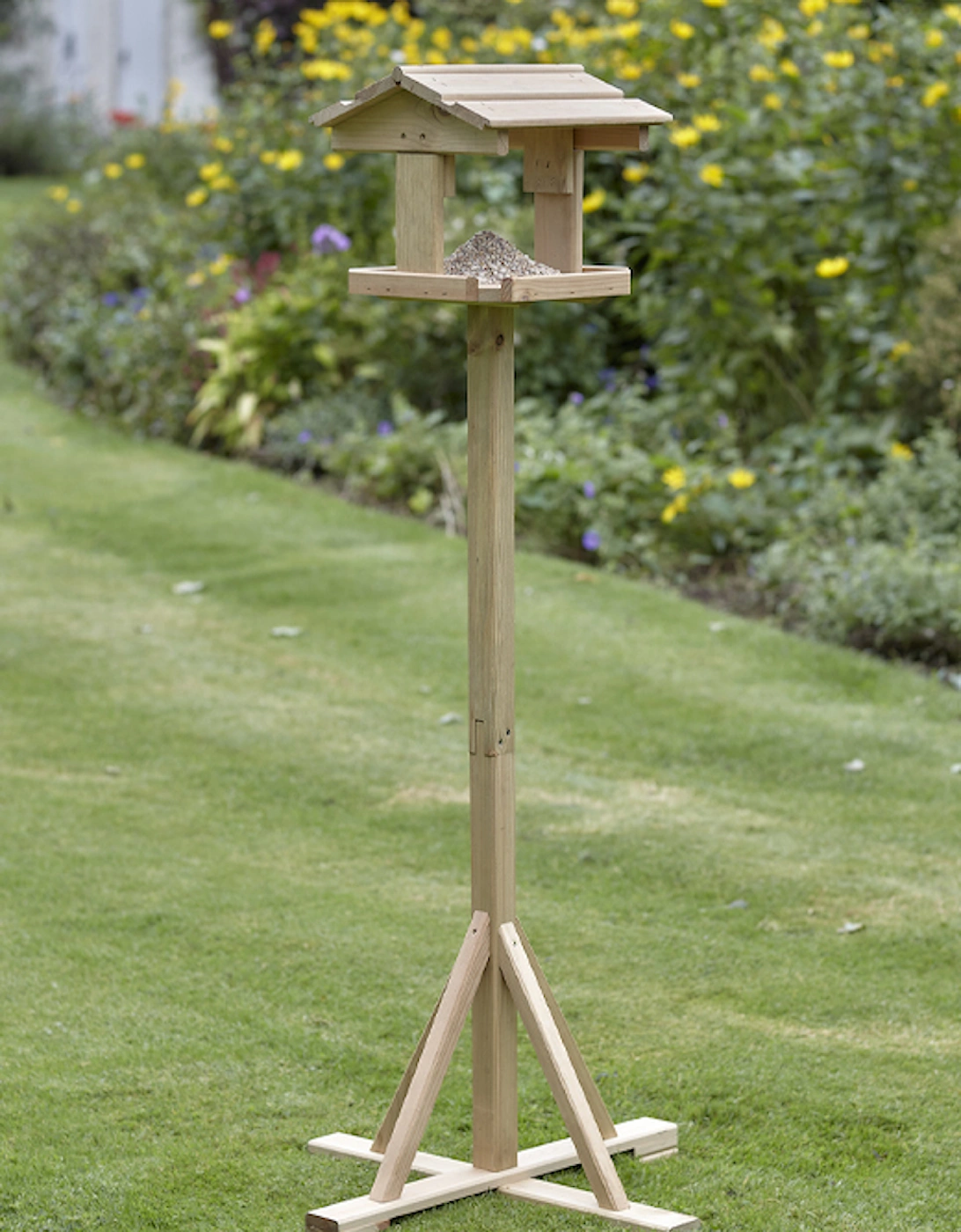 Everyday Bird Table