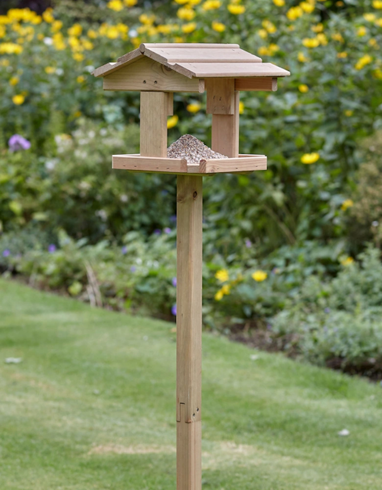 Everyday Bird Table