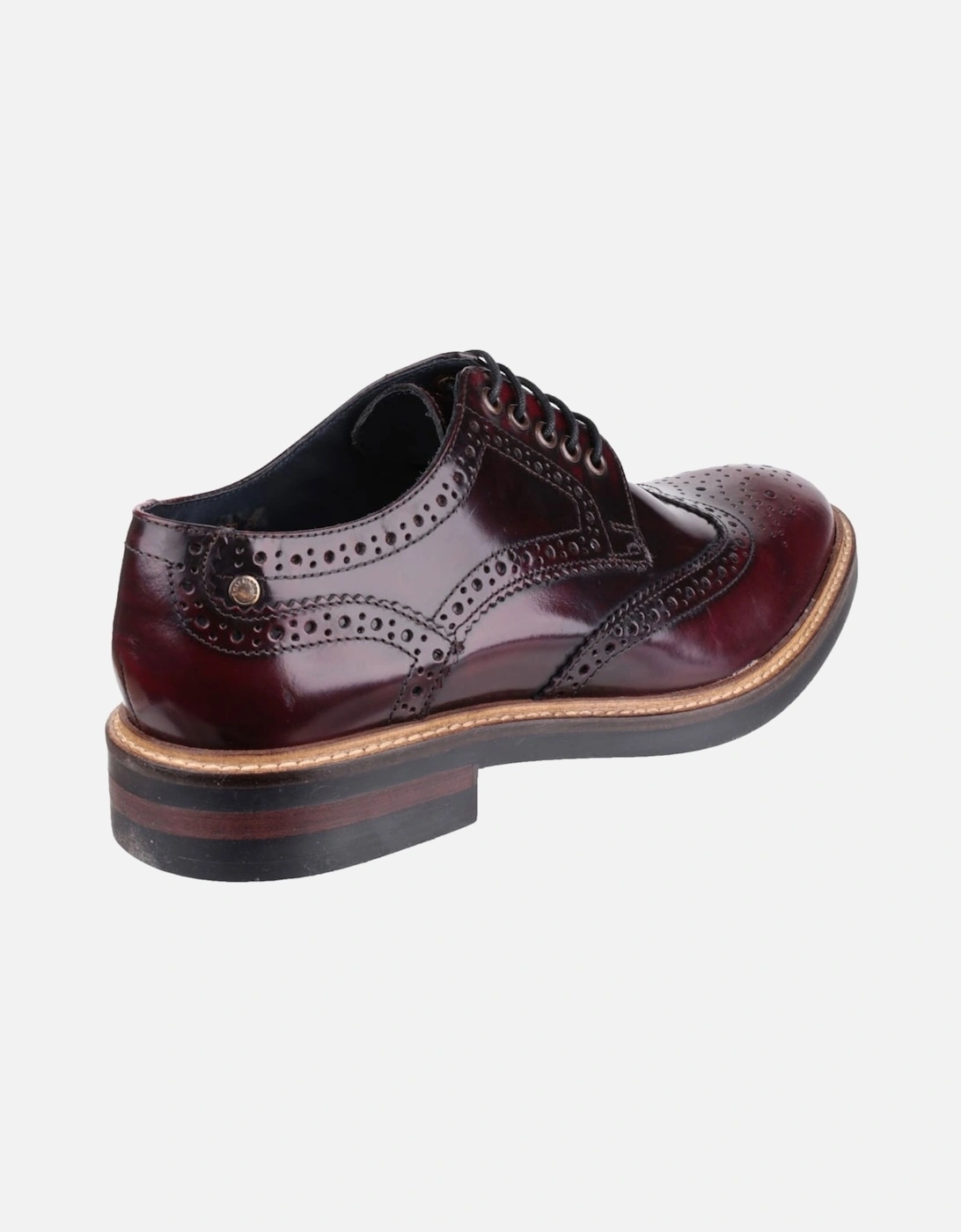 Woburn Mens Brogue Shoes