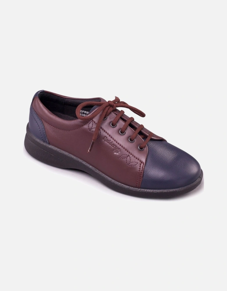 Refresh 2 Womens Casual Lace Up Shoes