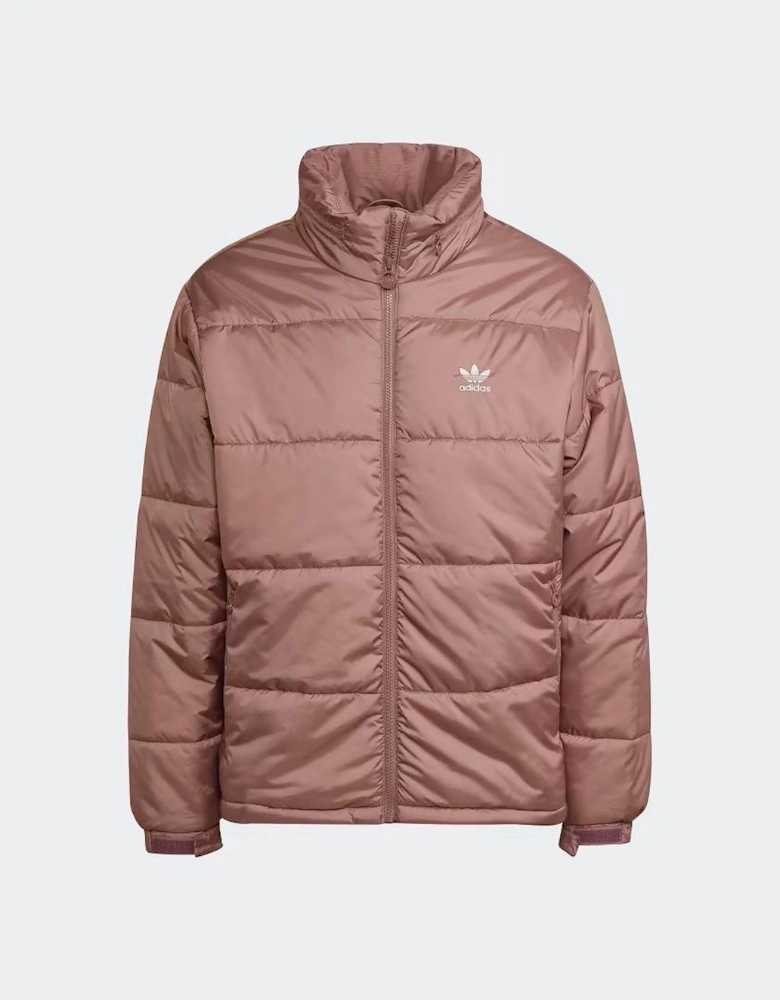 Mens Essentials Padded Puffer Jacket