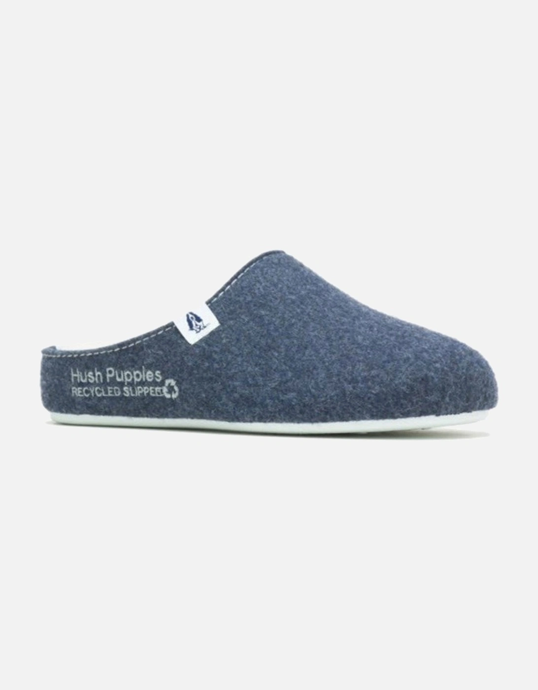 Hush Puppies Women's Navy Good Slippers - Size 7 - Image 9