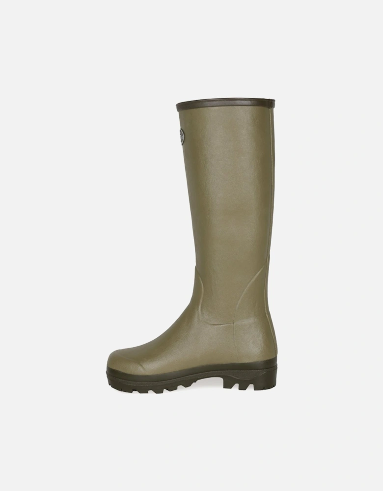 Vierzon Jersey Womens Wellingtons