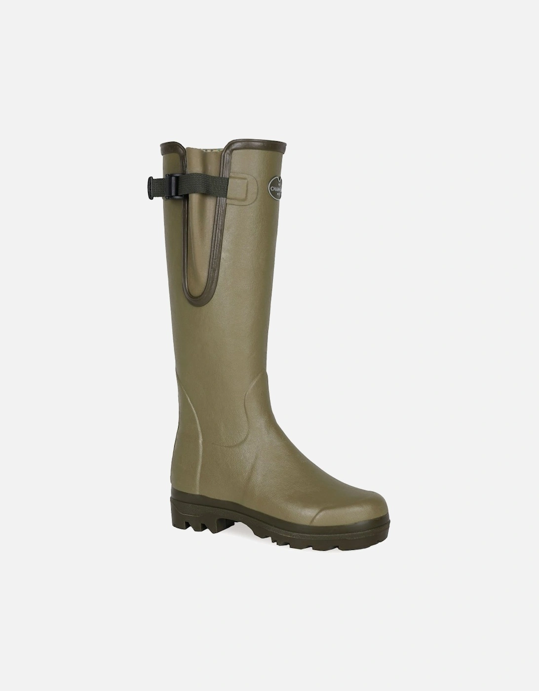 Vierzon Jersey Womens Wellingtons, 8 of 7