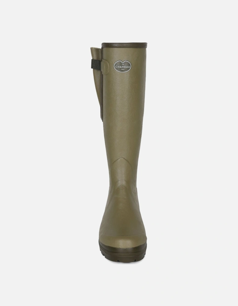 Vierzon Jersey Womens Wellingtons