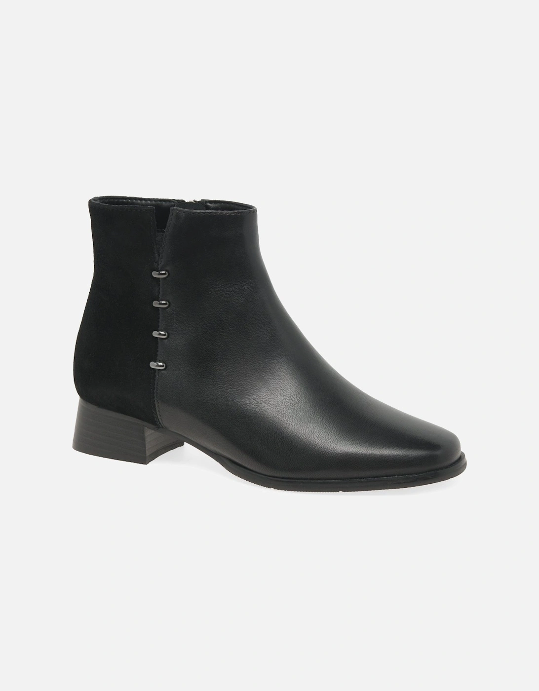 Thea 01 Womens Ankle Boots, 7 of 6
