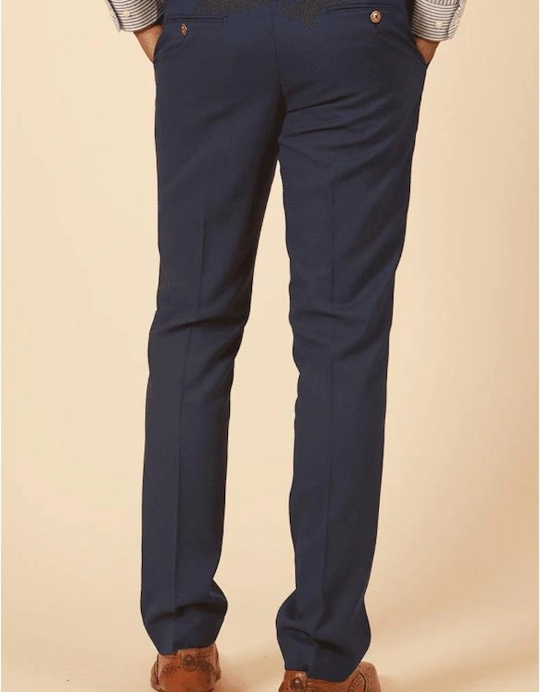 Max Royal Blue Trousers