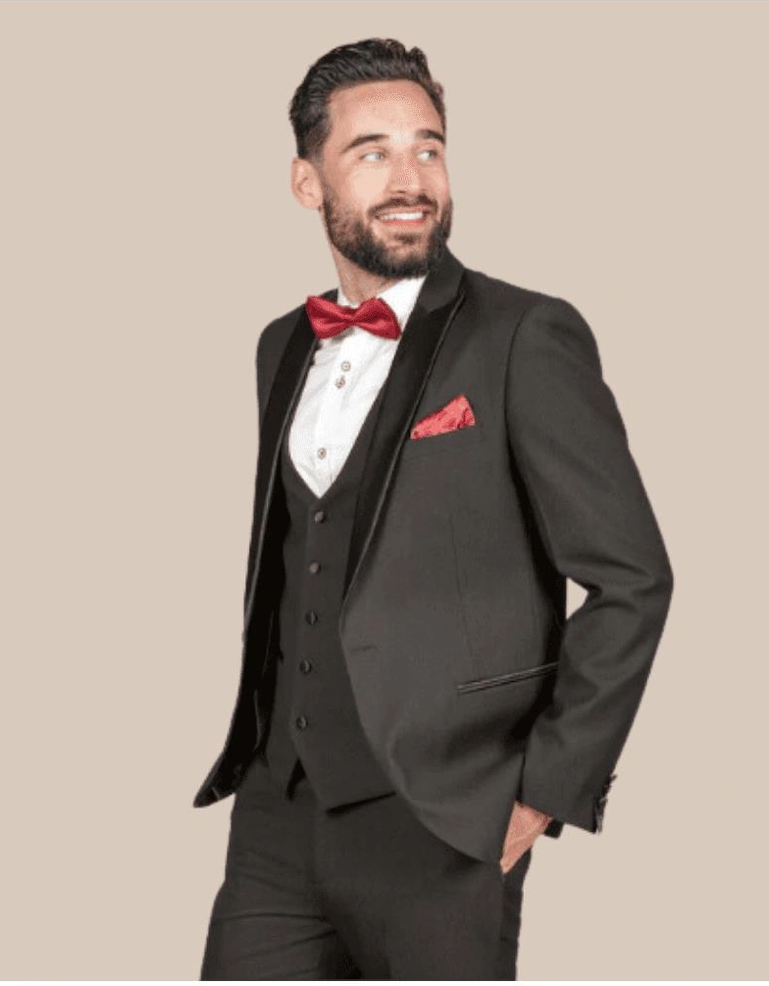 Dalton Tux Blazer, 8 of 7