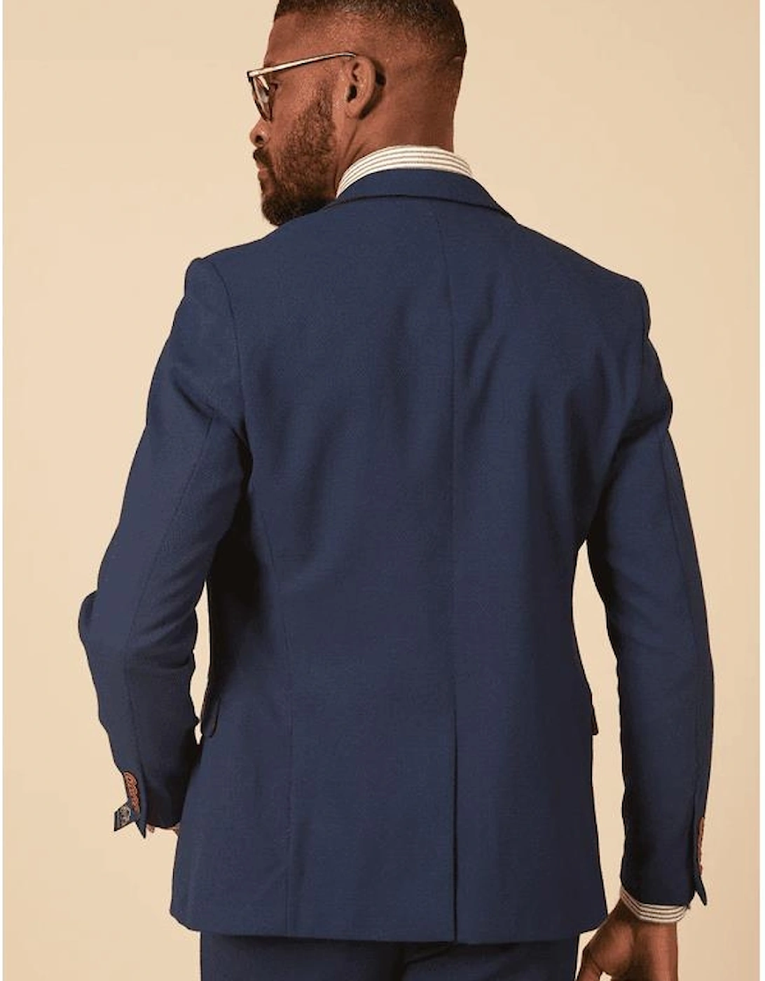 Max Royal Blue Blazer