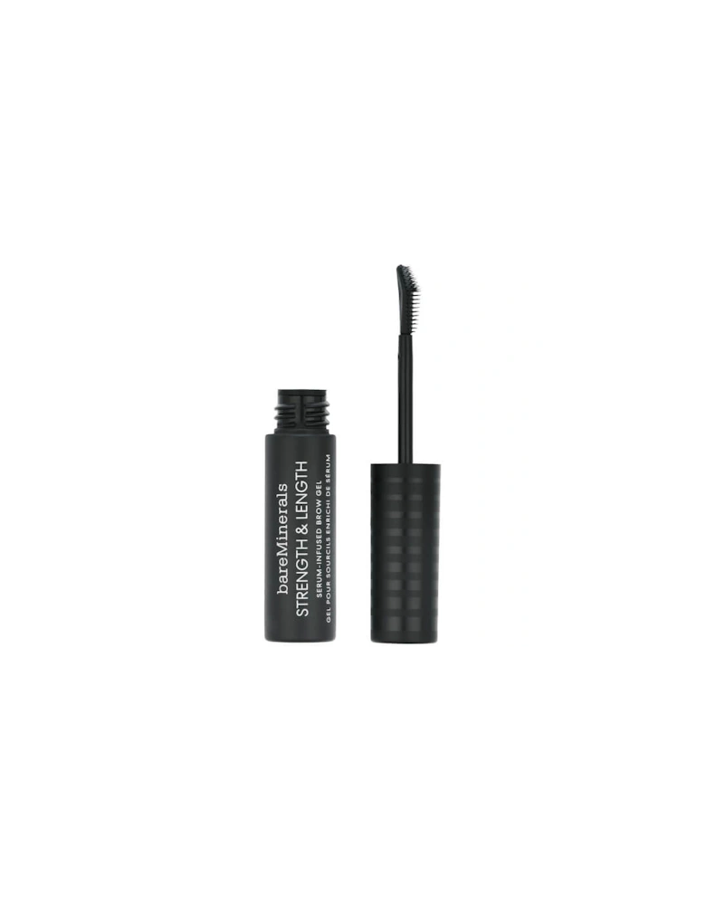 Strength and Length Brow Gel - Clear