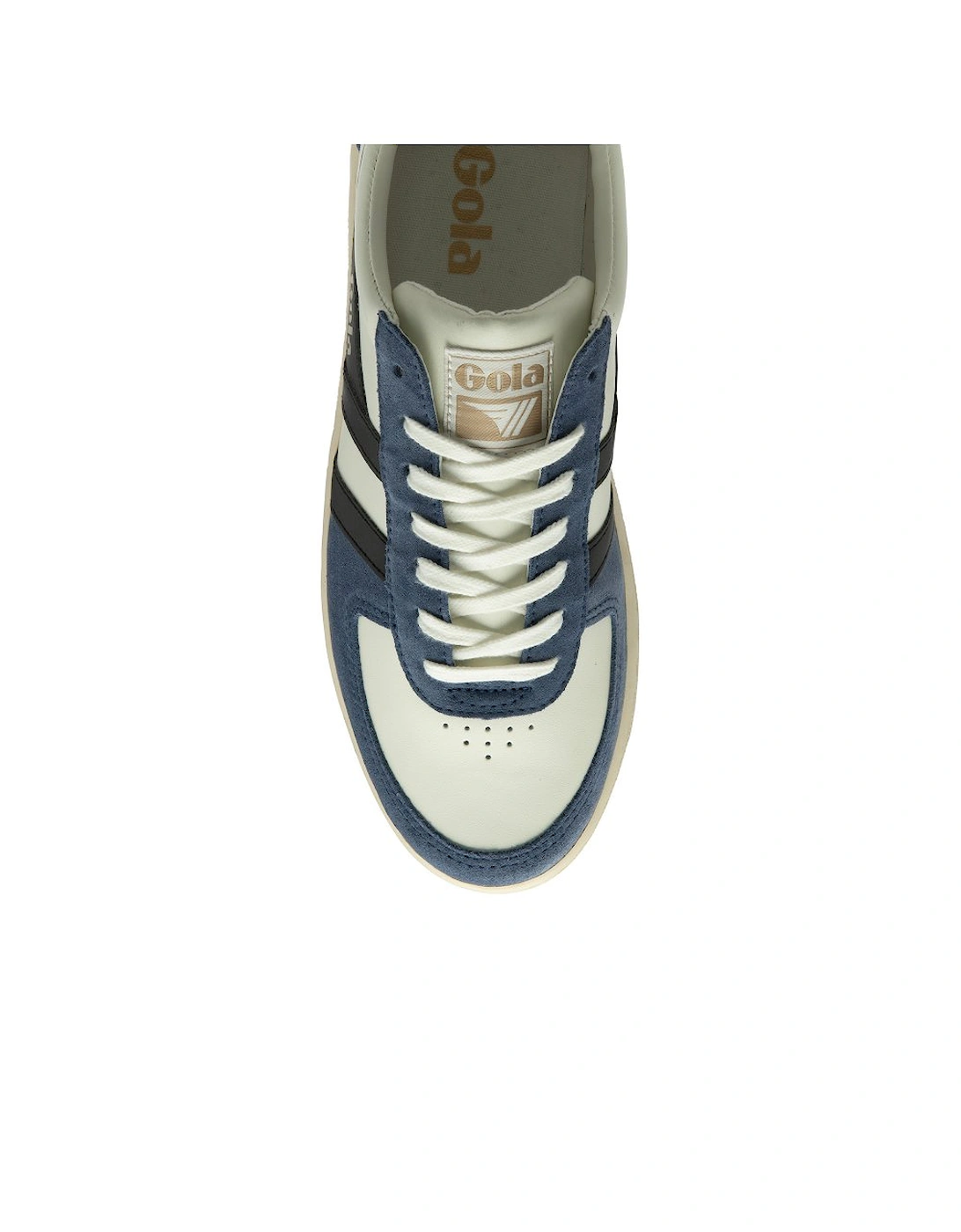 Grandslam Quadrant Mens Trainers