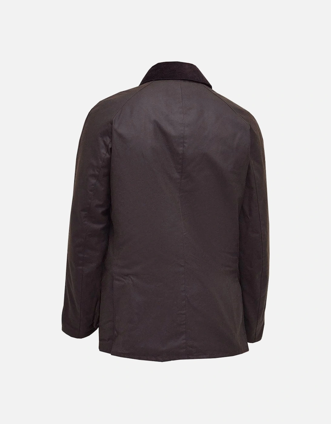 Men's Ashby Olive Wax Jacket