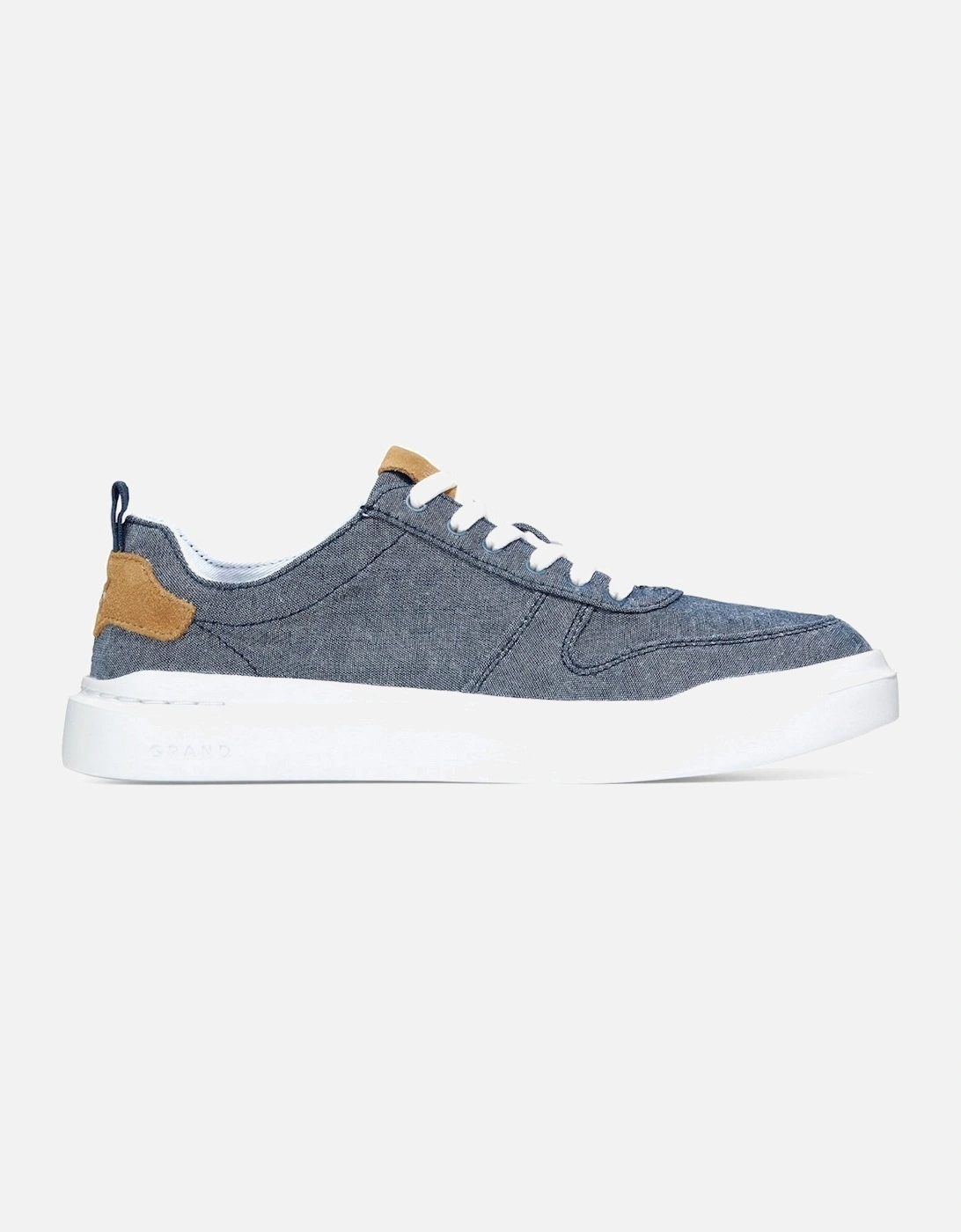 GrandPro Rally Canvas Court Womens Trainers