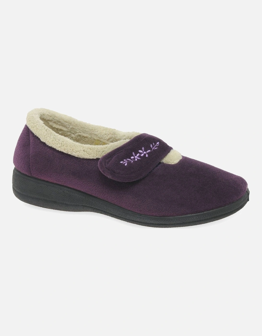 Capa Womens Full Slippers, 6 of 5