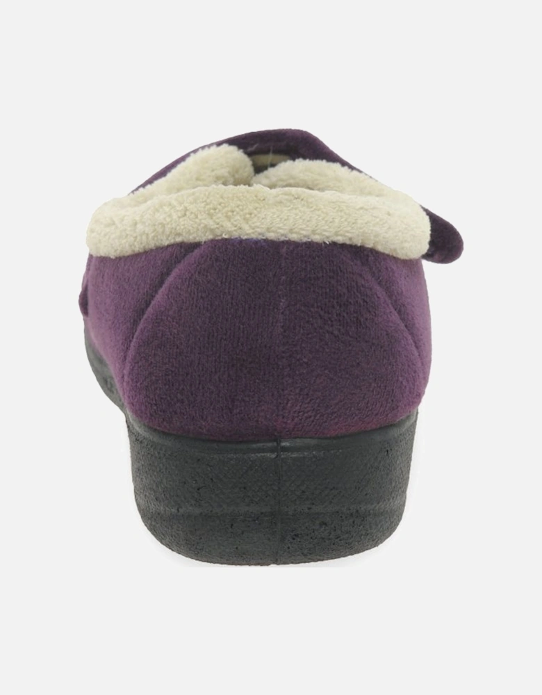 Capa Womens Full Slippers