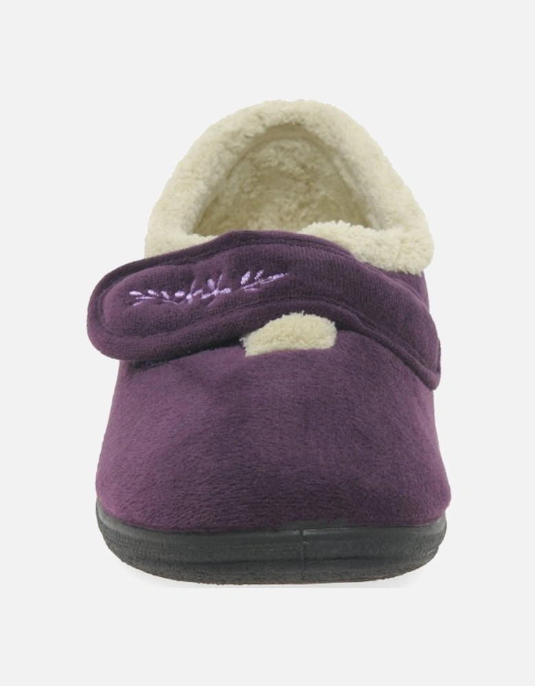 Capa Womens Full Slippers