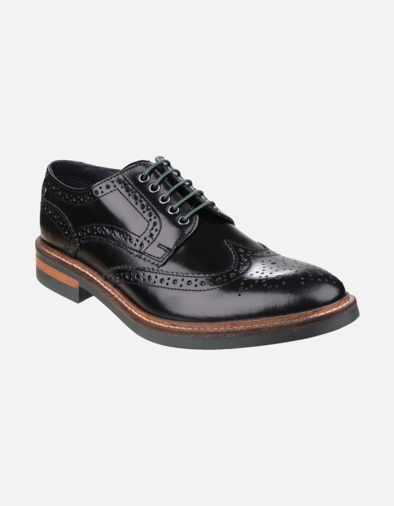 Woburn Mens Brogue Shoes