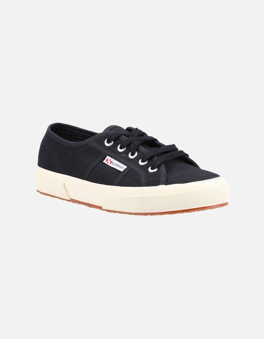 Superga Women's 2750 Cotu Classic Womens Trainers - Black - Size: 4