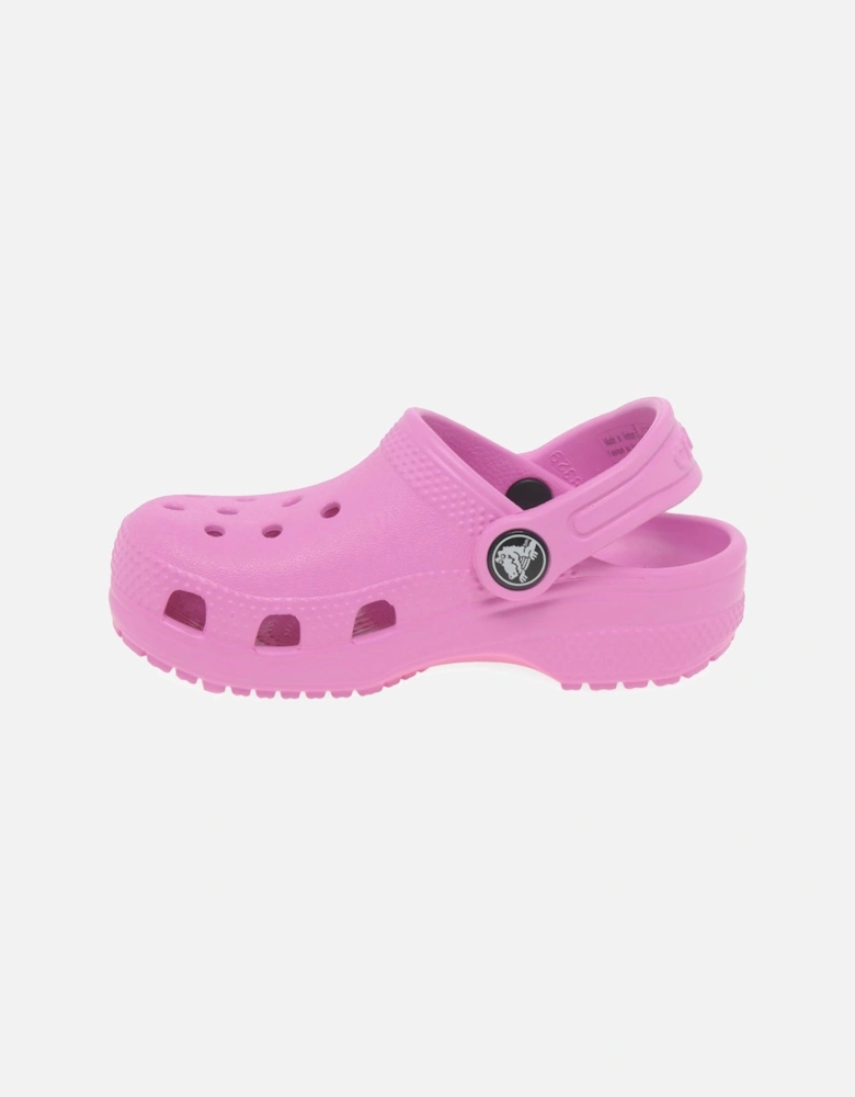 Classic Clog T Girls Sandals
