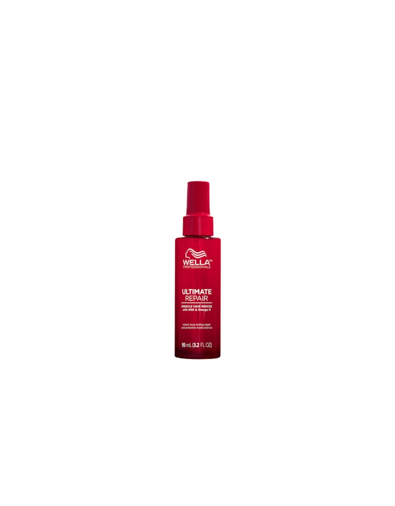 Professionals Care Ultimate Repair Miracle Hair Rescue Spray for All Types of Hair Damage 95ml