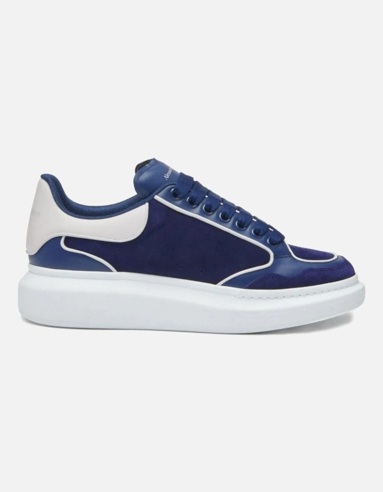 Oversize Sole Larry Sneakers Blue