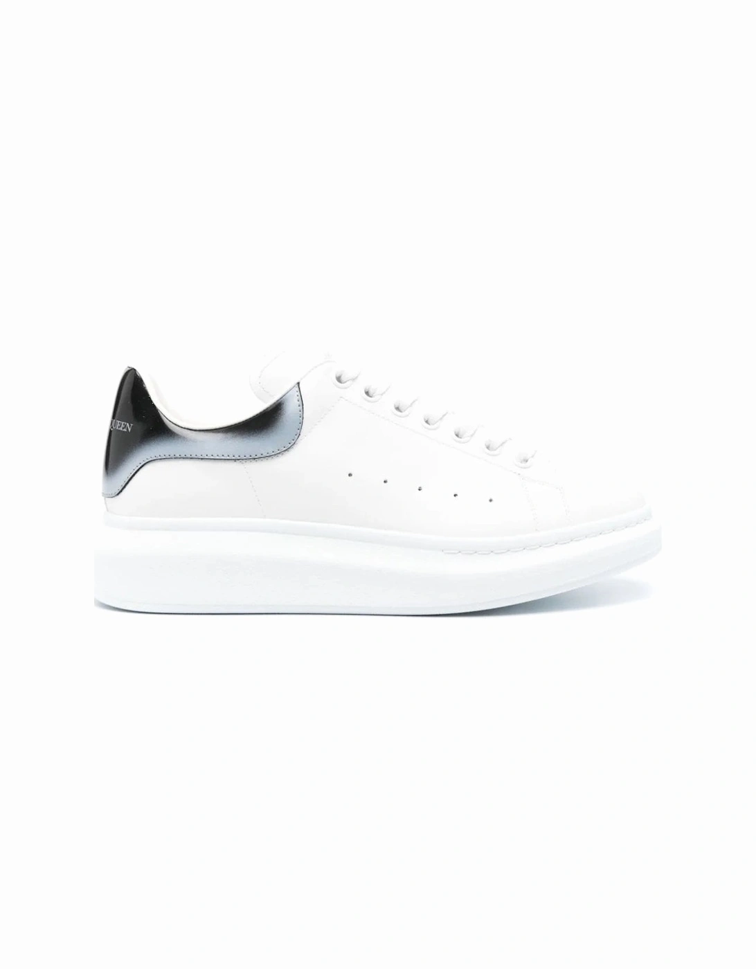 Oversize Sole Moon Sneakers White, 5 of 4