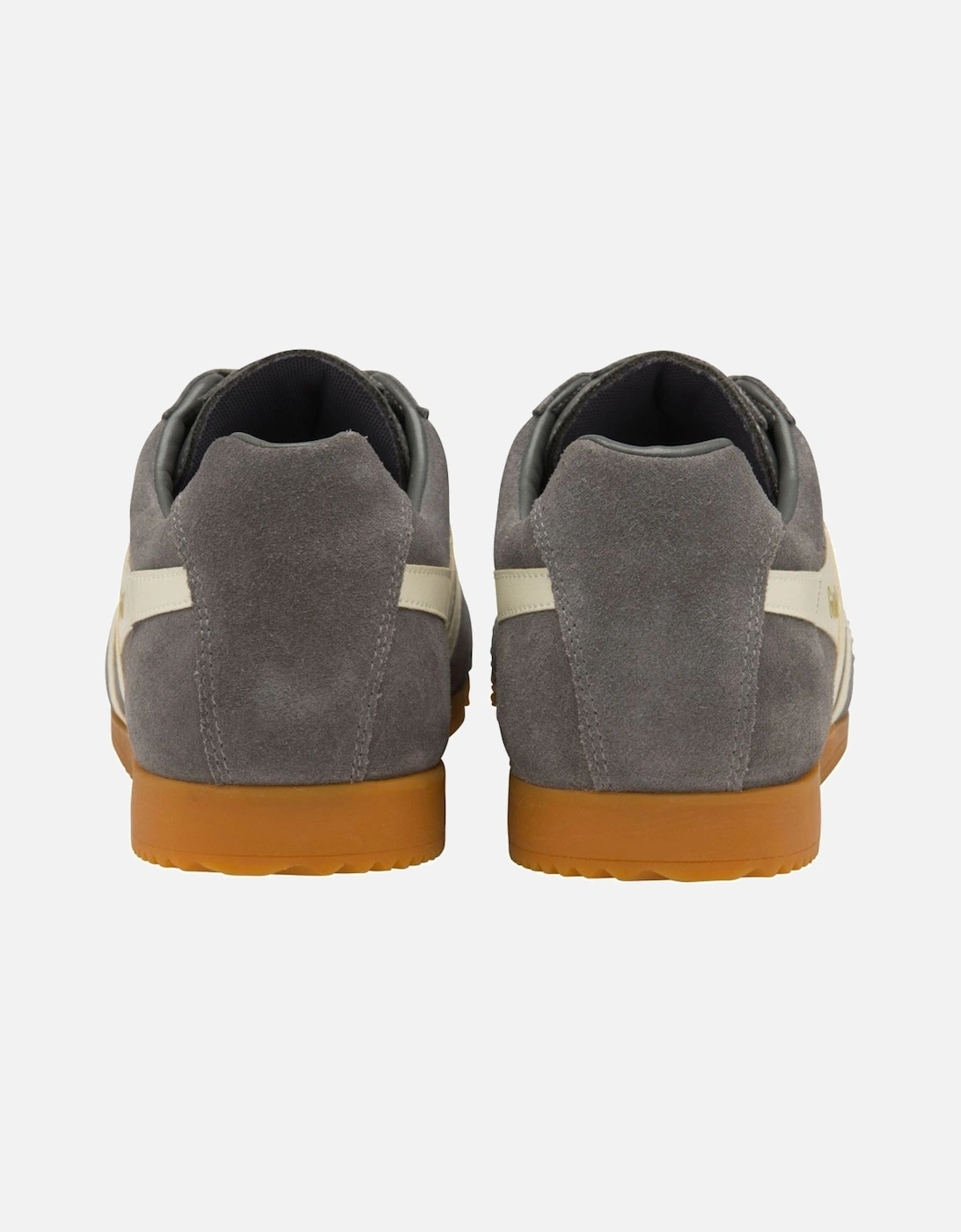 Harrier Suede Mens Trainers