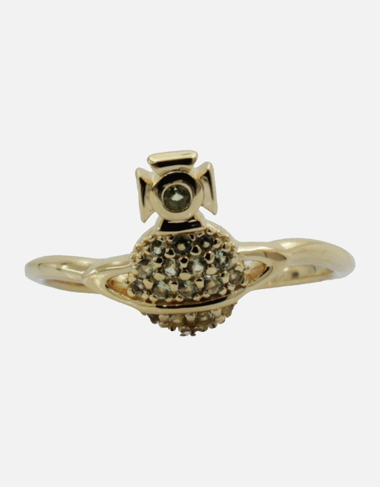 Tamia Gold Ring