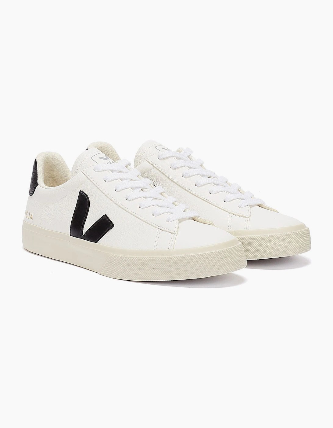 Veja Women's Veja Campo Women's White / Black Trainers