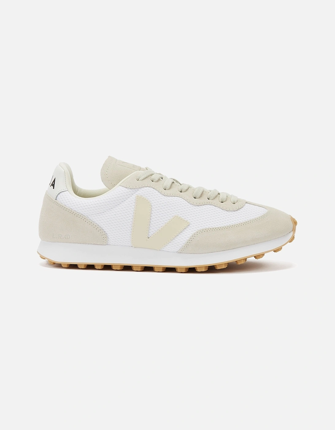 Rio Branco Alveomesh Womens White / Off White Trainers