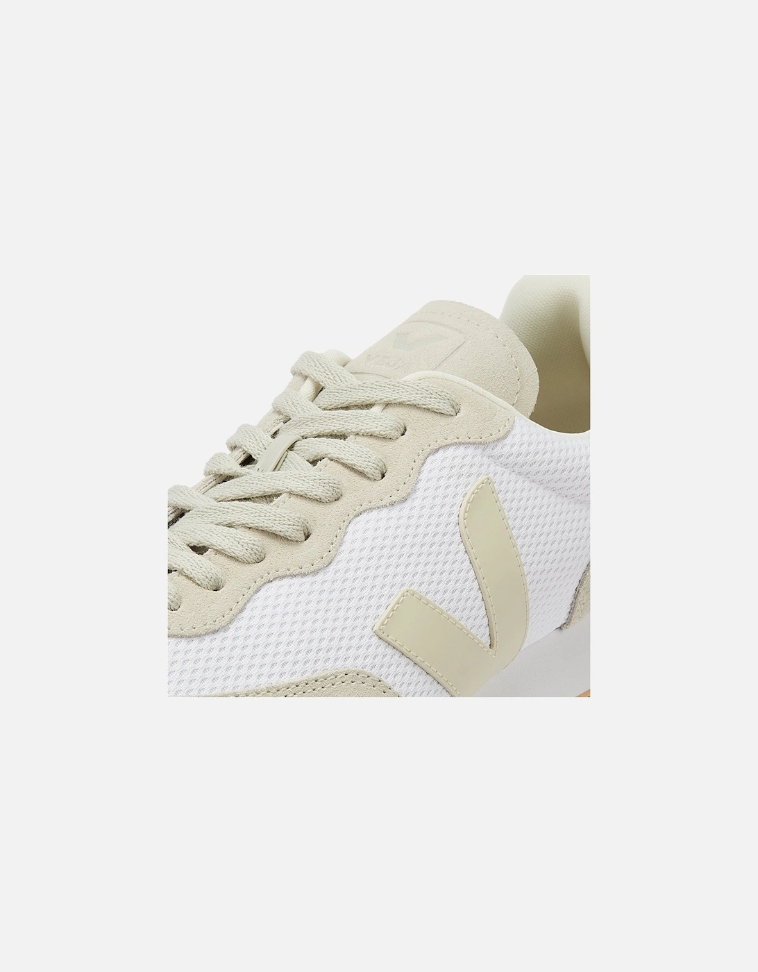 Rio Branco Alveomesh Mens White/Off White Trainers